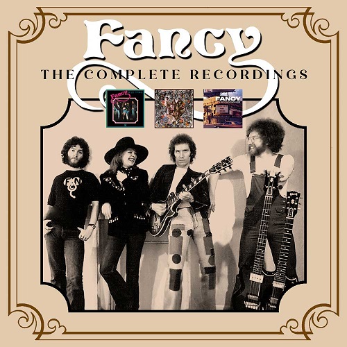 FANCY / ファンシー / THE COMPLETE RECORDINGS: 3CD CLAMSHELL BOXSET