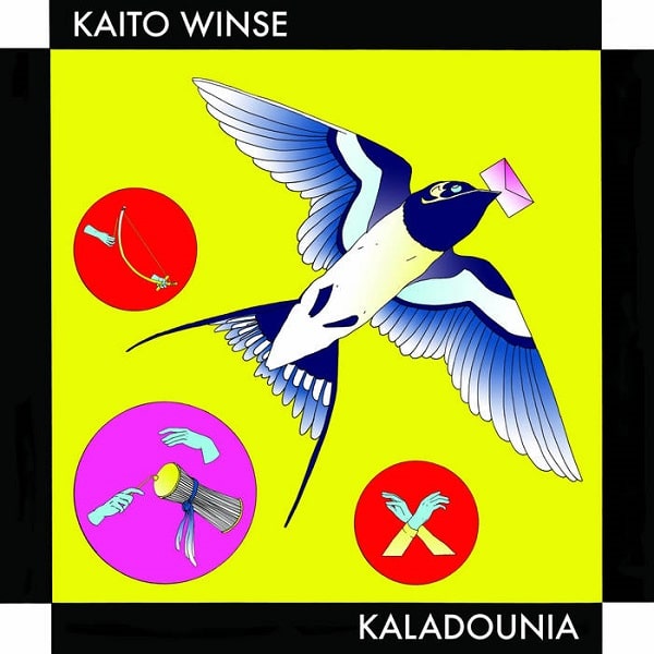 KAITO WINSE / カイト・ウィンセ / KALADOUNIA