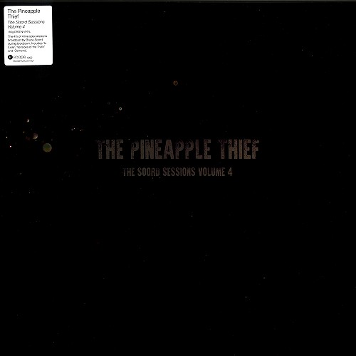 PINEAPPLE THIEF / パイナップル・シーフ / THE SOORD SESSIONS VOLUME 4: LIMITED DARK GREEN VINYL - 180g LIMITED VINYL