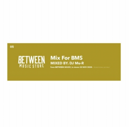 DJ Mu-R (GAGLE) / DJミューラ- / Mix For BMS