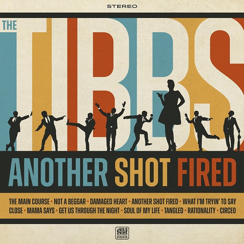 TIBBS / ティブズ / ANOTHER SHOT FIRED