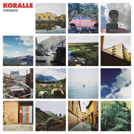 KORALLE / FONOGRAFIE "LP"