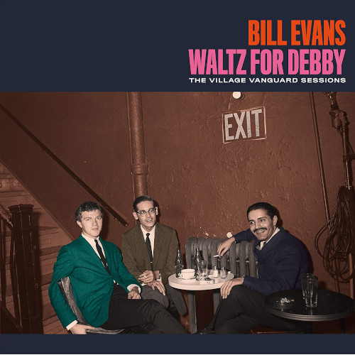 BILL EVANS / ビル・エヴァンス / Waltz For Debby(LP/180g/ORANGE VINYL)