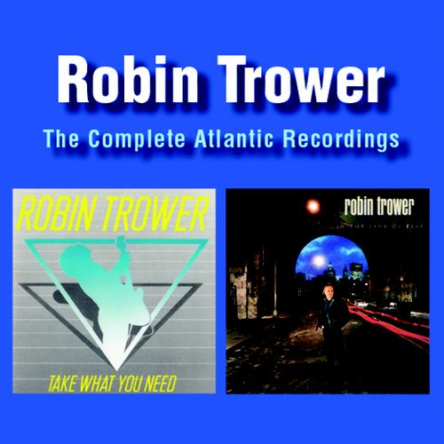 ROBIN TROWER / ロビン・トロワー / COMPLETE ATLANTIC RECORDINGS (2CD)