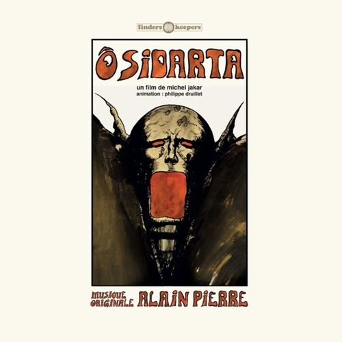ALAIN PIERRE  / アライン・ピエール / O SIDARTA (LP)