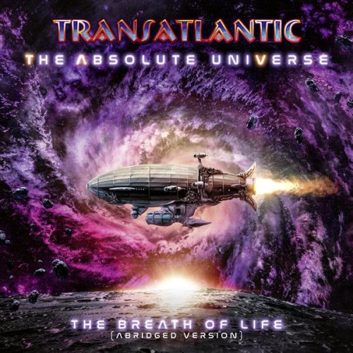 TRANSATLANTIC / トランスアトランティック / THE ABSOLUTE UNIVERSE: THE BREATH OF LIFE (ABRIDGED VERSION): LIMITED DIGIPACK EDITION