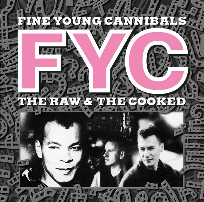 FINE YOUNG CANNIBALS / ファイン・ヤング・カニバルズ / THE RAW AND THE COOKED (REMASTERED LP)