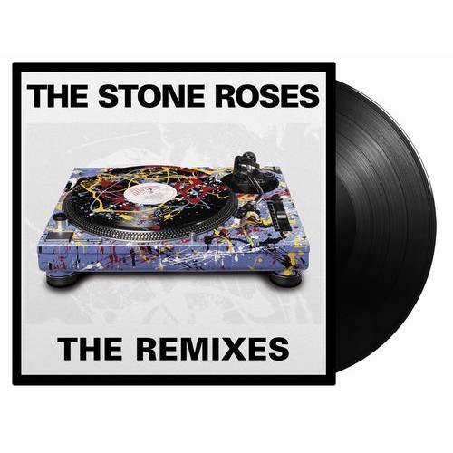 STONE ROSES / ストーン・ローゼズ / THE REMIXES (2LP)