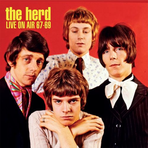 HERD / ハード / LIVE ON AIR 1967 - 1969 (CD)