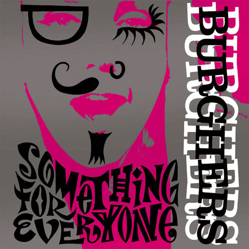 BURGHERS / SOMETHING FOR EVERYONE (LP)