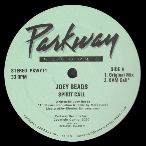 JOEY BEADS / SPIRIT CALL