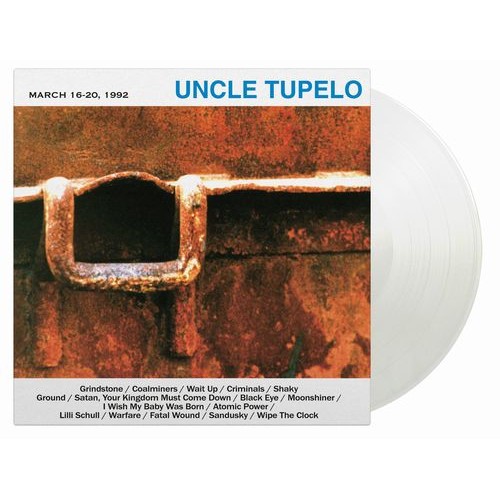 UNCLE TUPELO / アンクル・テュペロ / MARCH 16-20, 1992 (COLOURED VINYL)