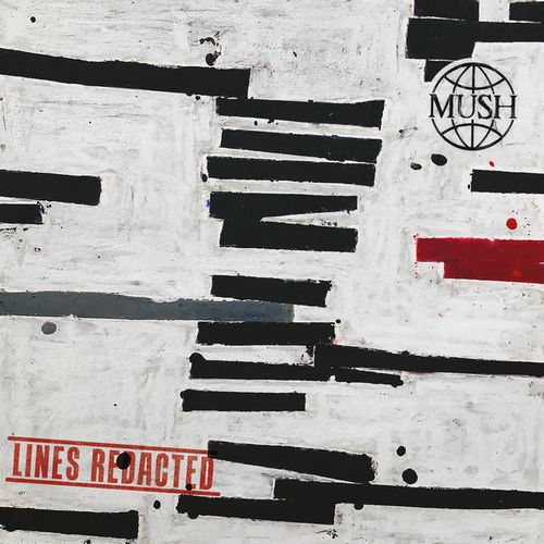 MUSH / LINES REDACTED (CD)