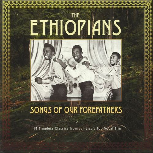 ETHIOPIANS / エチオピアンズ / SONGS OF OUR FOREFATHERS 