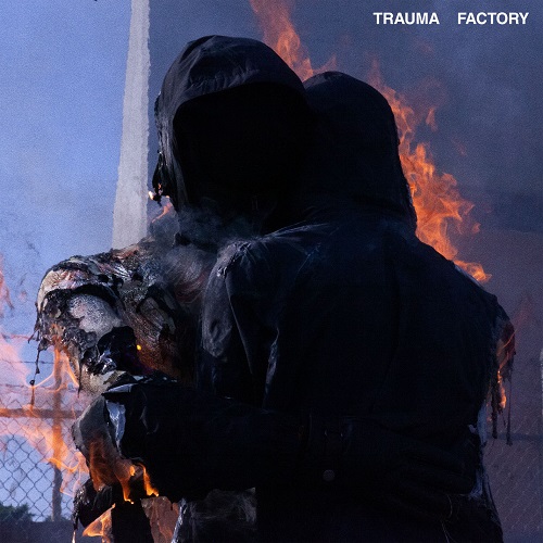 NOTHING, NOWHERE. / TRAUMA FACTORY (CD)