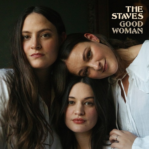 STAVES / GOOD WOMAN (CD)