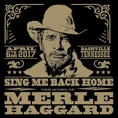 V.A.  / オムニバス / SING ME BACK HOME:THE MUSIC OF MERLE HAGGARD(2CD+DVD)