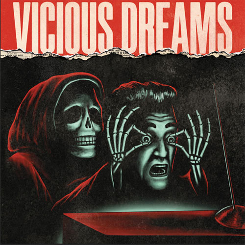 VICIOUS DREAMS / VICIOUS DREAMS (LP)