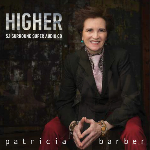 PATRICIA BARBER / パトリシア・バーバー / Higher(SACD)