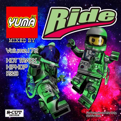 DJ YUMA / Ride Vol.172