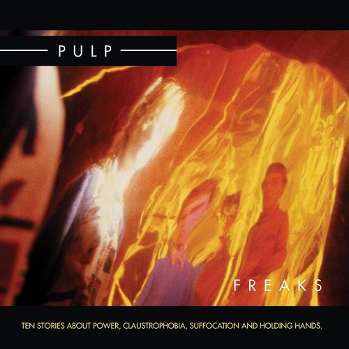 PULP / パルプ / FREAKS (LP)