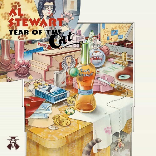 AL STEWART / アル・スチュワート / YEAR OF THE CAT: 3CD/1DVD 45th ANNIVERSARY DELUXE EDITION BOXSET