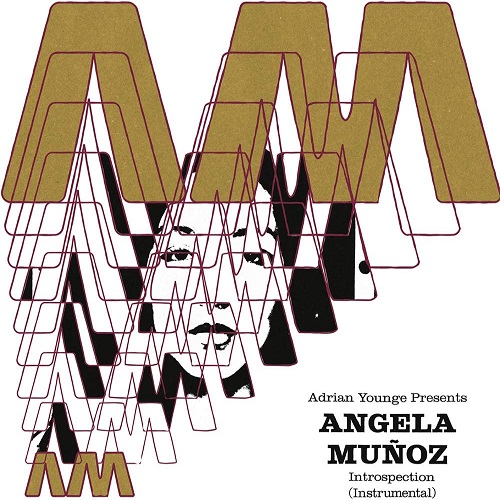 ANGELA MUNOZ / INTROSPECTION (INSTRUMENTALS) (LP)
