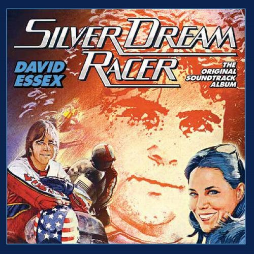 DAVID ESSEX / デヴィッド・エセックス / SILVER DREAM RACER (OST) (CD)