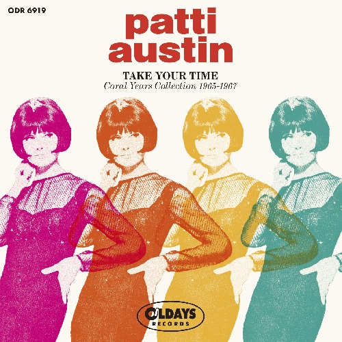 PATTI AUSTIN / パティ・オースティン / 恋はそぞろに~パティ・オースティン・コーラル・イヤーズ(1965-1967)