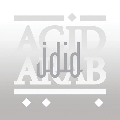 ACID ARAB / アシッド・アラブ / JDID (CD)