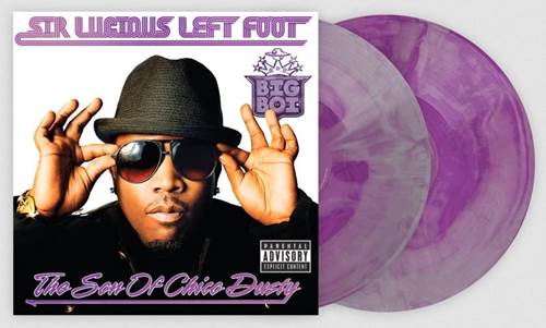 BIG BOI / ビッグ・ボーイ / Sir Lucious Left Foot: The Son of Chico Dusty "2LP"