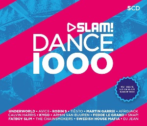 V.A.  / オムニバス / SLAM DANCE 1000