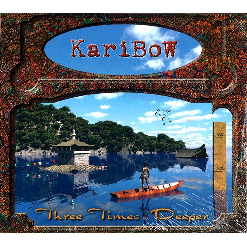 KARIBOW / THREE TIMES DEEPER: 2020 EDITION