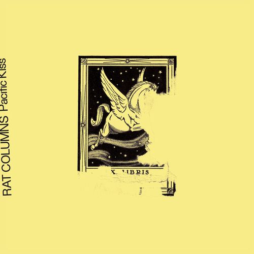 RAT COLUMNS / PACIFIC KISS (LP)