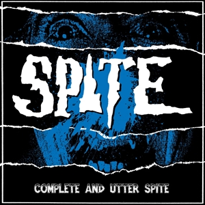 SPITE (UK/PUNK) / COMPLETE AND UTTER SPITE (LP)