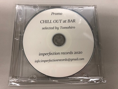 TOMOHIRO / CHILL OUT AT BAR