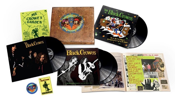 BLACK CROWES / ブラック・クロウズ / SHAKE YOUR MONEY MAKER [SUPER DELUXE EDITION]