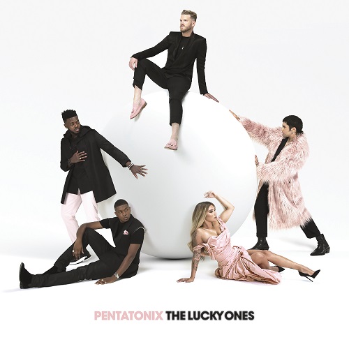 PENTATONIX / ペンタトニックス / THE LUCKY ONES (CD)
