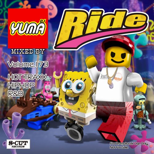 DJ YUMA / Ride Vol.173
