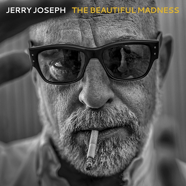 JERRY JOSEPH / BEAUTIFUL MADNESS (LP)