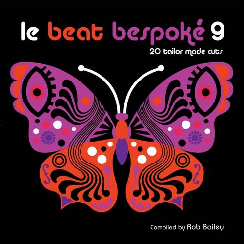V.A. (LE BEAT BESPOKE) / LE BEAT BESPOKE 9 (CD)