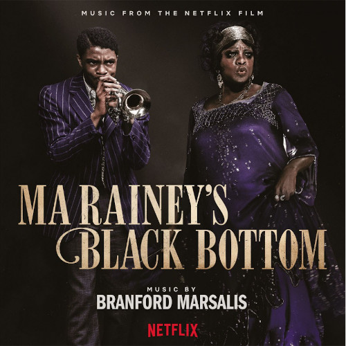 BRANFORD MARSALIS / ブランフォード・マルサリス / Ma Rainey's Black Bottom(2LP/180g/BLUE VINYL)