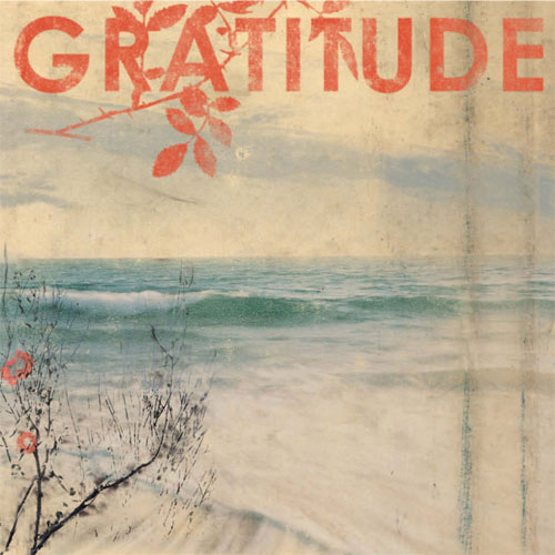 GRATITUDE / グラティテュード / GRATITUDE (LP)