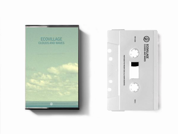 ECOVILLAGE / エコヴィレッジ / CLOUDS AND WAVES