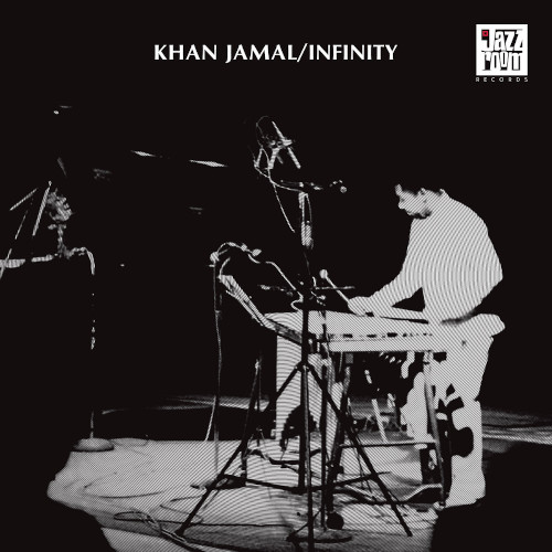 KHAN JAMAL / カーン・ジャマル / Infinity(LP)