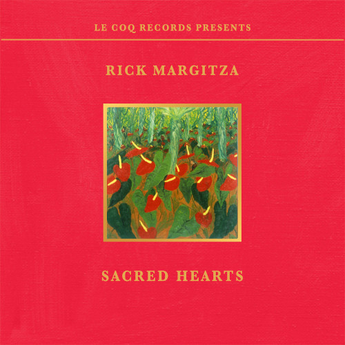 RICK MARGITZA / リック・マーギッツァ / Sacred Hearts