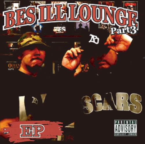 BES (FROM SWANKY SWIPE) / BES ILL LOUNGE Part 3 - EP 12"