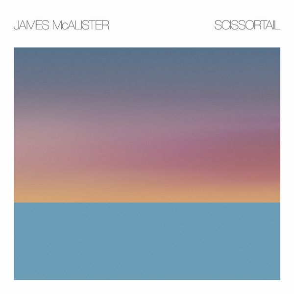 JAMES MCALISTER / ジェームス・マカリスター / SCISSORTAIL (CD)