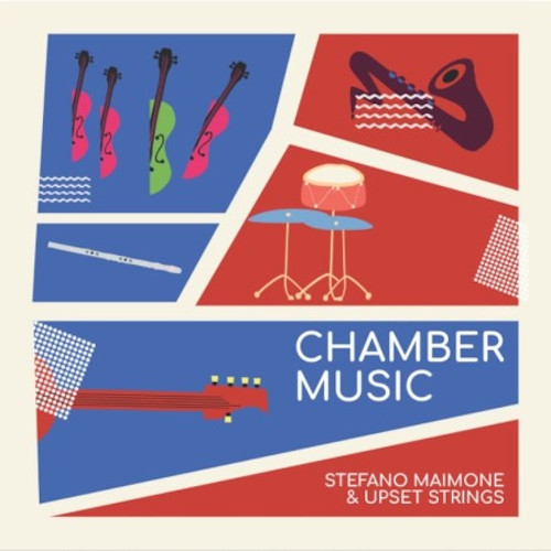 STEFANO MAIMONE / Chamber Music