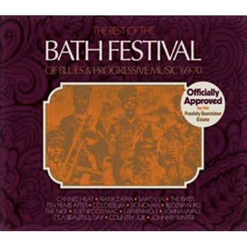 V.A. / BEST OF BATH  FESTIVAL (3CD)